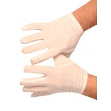 Gloves Mens White
