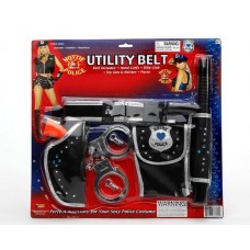 Police Sexy Utility Belt