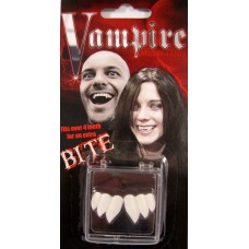 Teeth Vampire Triple Pair Billy Bob Orig