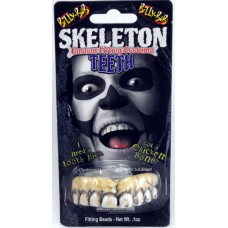 Teeth Billy Bob Skeleton
