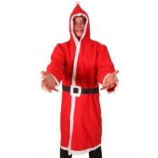 Santa Mr Felt 3 Pc Cloak