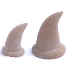 Prosthetic Horns, Claw x 2 Small Size