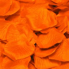 Confetti Rose Petal Deluxe Orange