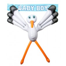 Inflatable Stork 2 Banners New Arrival