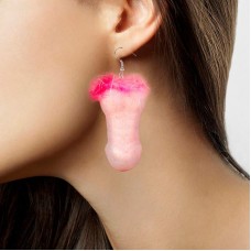 Hen Party Earrings Sexy Penis style