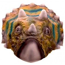 Mask EVA Dinosaur with elastic