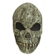 Mask Face - Urban Old Skull