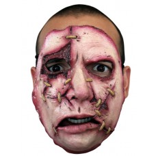Mask Face Serial Killer -18