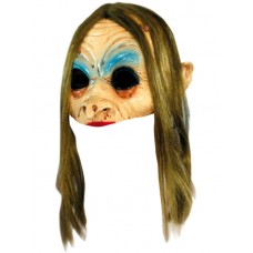 Mask Half Witch