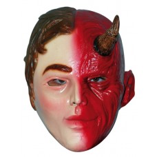 Mask Head Angel & Demon