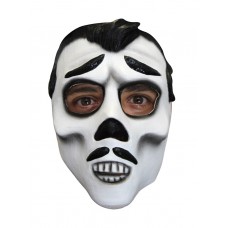 Mask Face Day of the Dead Senor Catrin