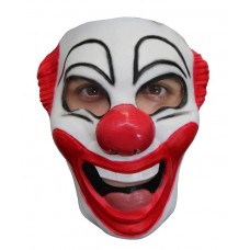 Mask Face Clown Circus