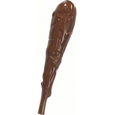 Caveman Giant Brown Club with Squeaker