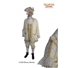 Henry Martin Noble '700 Costume