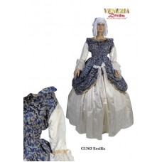 Noble '700 Ersilia Female Costume