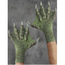 Hands Gloves Deep Sea Creature