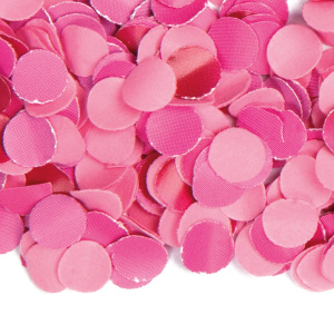 100G X PINK PAPER CONFETTI