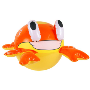 INFLATABLE CRAB - 22CM