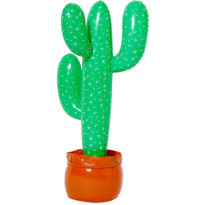 INFLATABLE CACTUS - 85CM