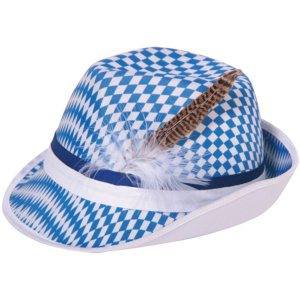 OKTOBERFEST TYROLEAN TRILBY HAT