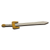 MEDIEVAL FOAM KNIGHT'S SWORD FOR CHILDREN