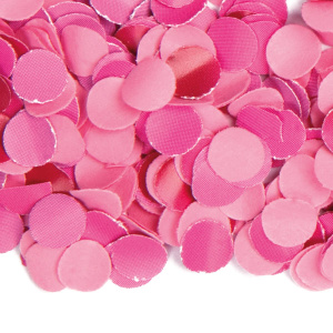 1KG X PINK PAPER CONFETTI