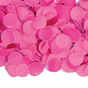 1KG X NEON PINK PAPER CONFETTI