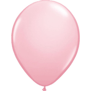 50 X PINK BALLOONS - 30CM