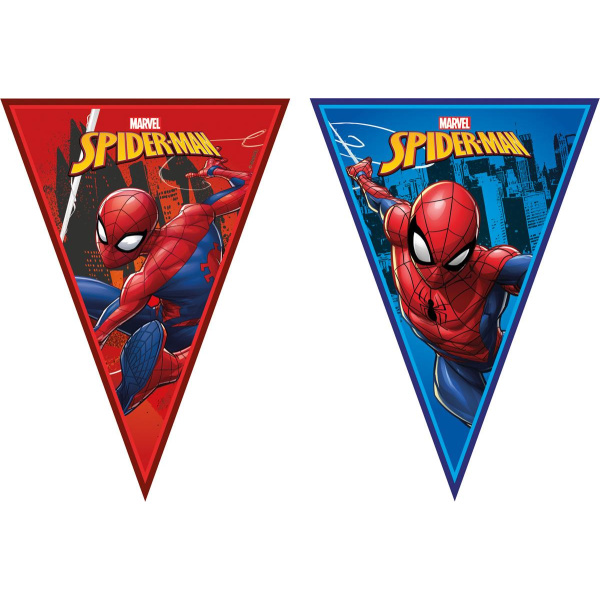 MARVEL SPIDER-MAN BUNTING - 2.3M