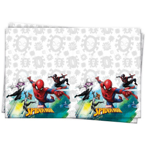 MARVEL SPIDER-MAN TABLE CLOTH - 120CM X 180CM