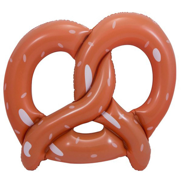 INFLATABLE OKTOBERFEST PRETZEL - 45CM