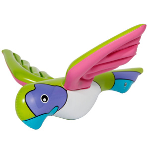 INFLATABLE FLYING PARROT - 60CM