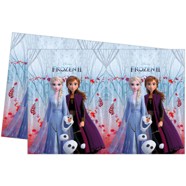 DISNEY FROZEN 2 TABLE CLOTH - 120CM X 180CM