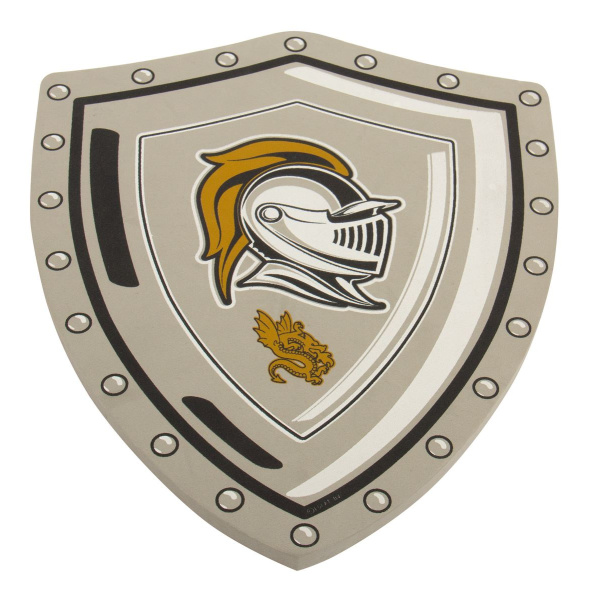 MEDIEVAL FOAM KNIGHT'S SHIELD FOR CHILDREN