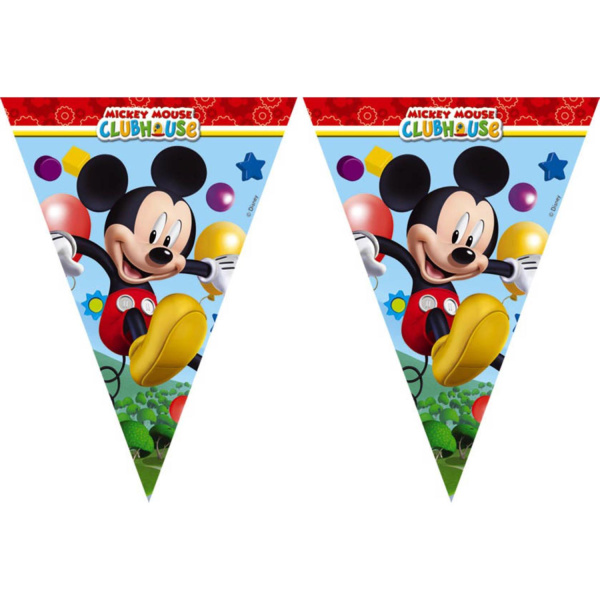 54 ITEM DISNEY MICKEY MOUSE PARTY SET