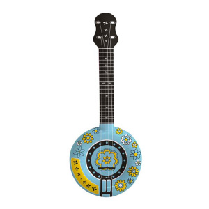 INFLATABLE BANJO - 88CM