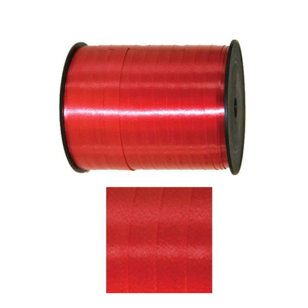 RED RIBBON - 5MM X 500M