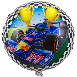 FORMULA 1 FOIL BALLOON - 43CM