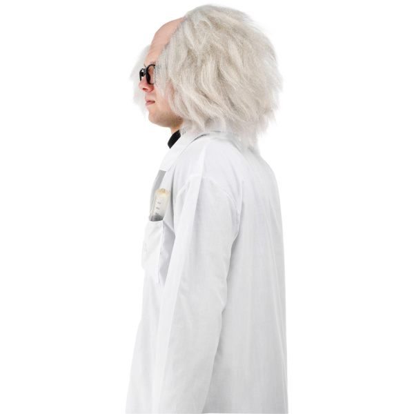 EINSTEIN MAD SCIENTIST WIG