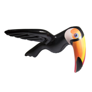 INFLATABLE TOUCAN - 60CM