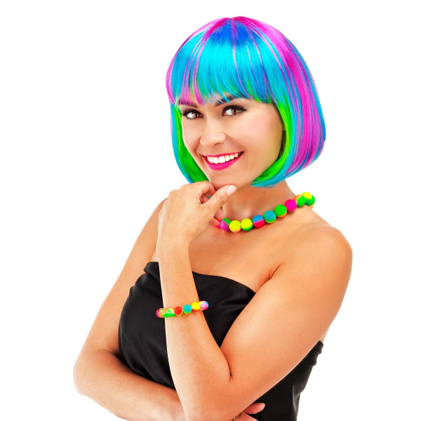 RAINBOW BOB WIG