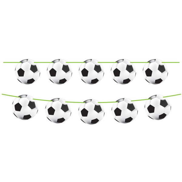 62 ITEM FOOTBALL PARTY SET