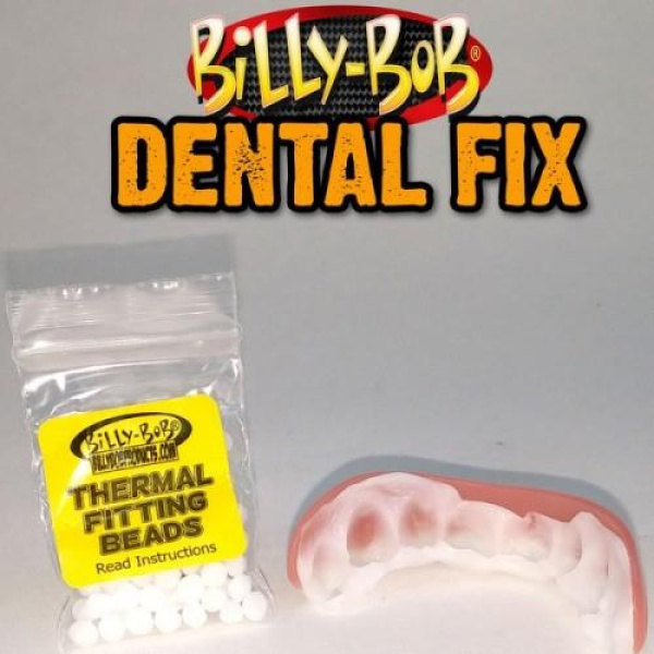 TEETH ADHESIVE BILLY BOB THERMAL BEADS