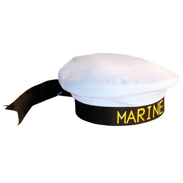 HAT SAILOR WITH RIBBON