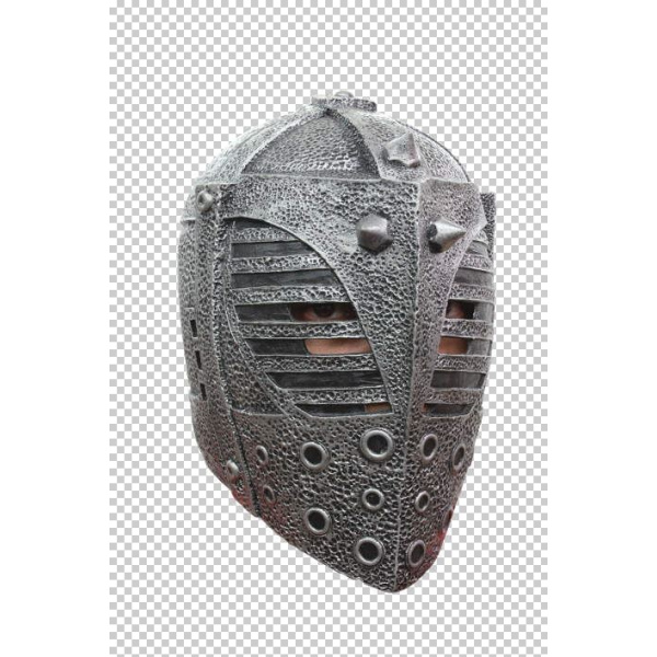 MASK HEAD INQUISITOR HELMET