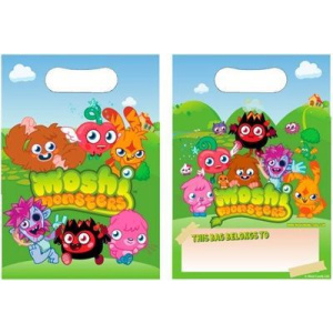 LOOT BAG MOSHI MONSTERS - 8