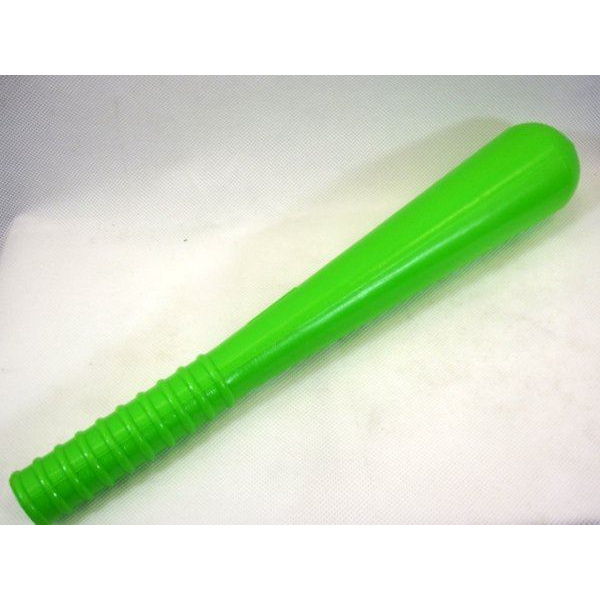 POLICE TRUNCHEON GREEN WITH SQUEAKER