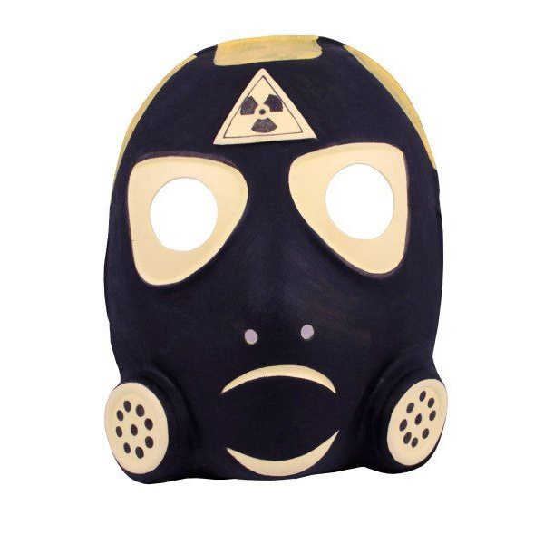 MASK FACE GASMASK ADULTS