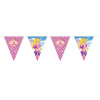 BUNTING PRINCESS BIRTHDAY 6MT