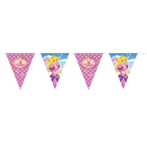 BUNTING PRINCESS BIRTHDAY 6MT